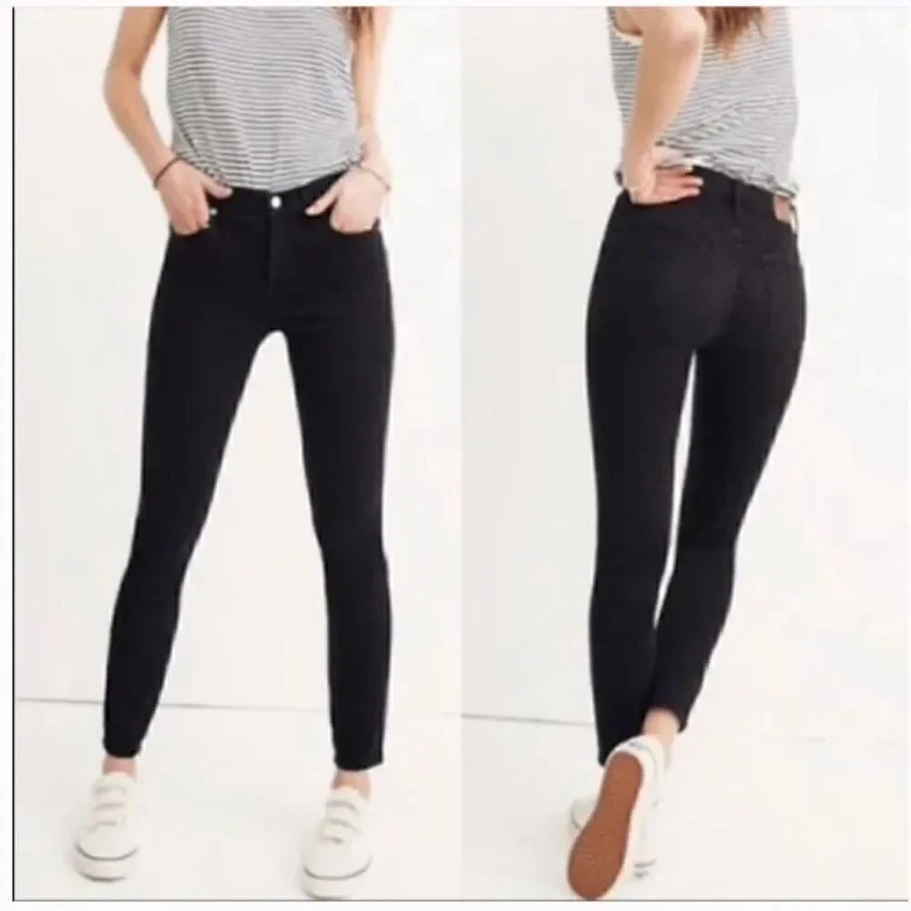 Madewell Skinny Skinny Jeans